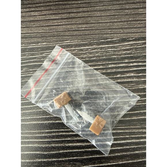 Betsey Johnson Bonney Dark Purple Rhinestone Cheetah Pumps Sz. 8.5 - Picture 10 of 10